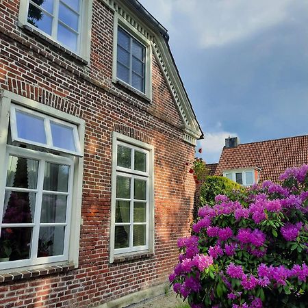 Haus Am Herrenwall Esens Eksteriør billede