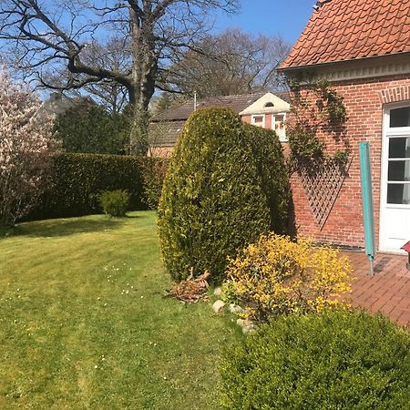 Haus Am Herrenwall Esens Eksteriør billede