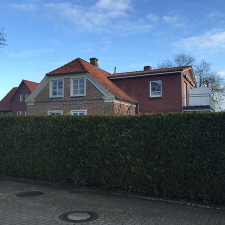 Haus Am Herrenwall Esens Eksteriør billede