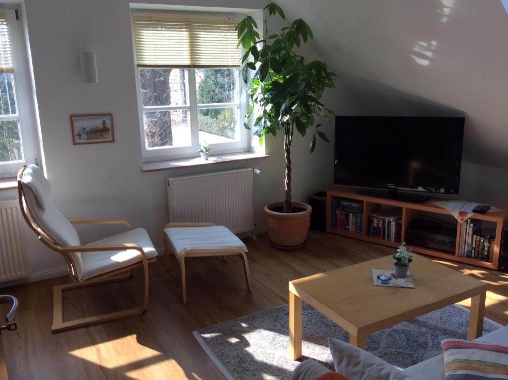 Haus Am Herrenwall Esens Eksteriør billede