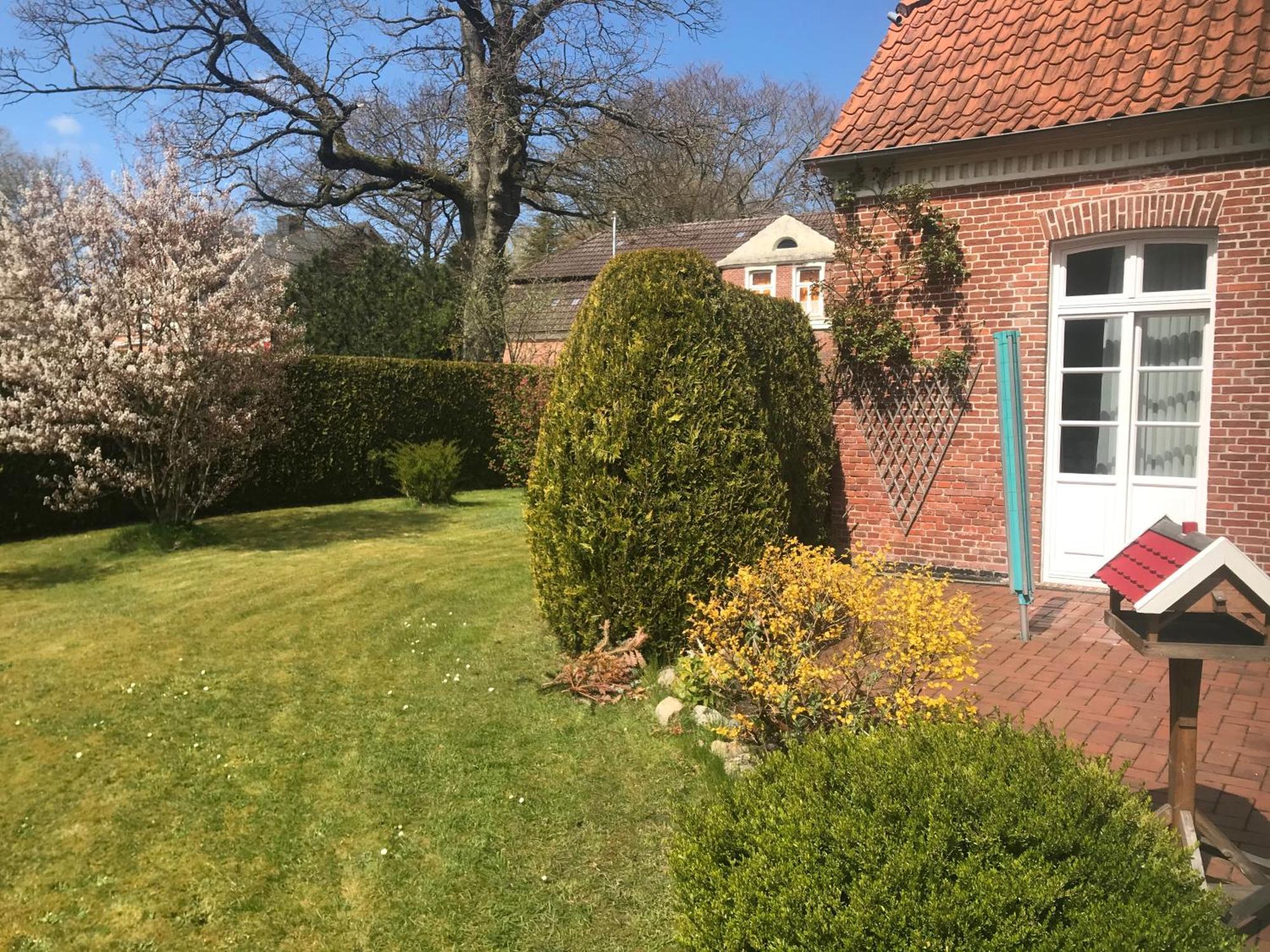 Haus Am Herrenwall Esens Eksteriør billede
