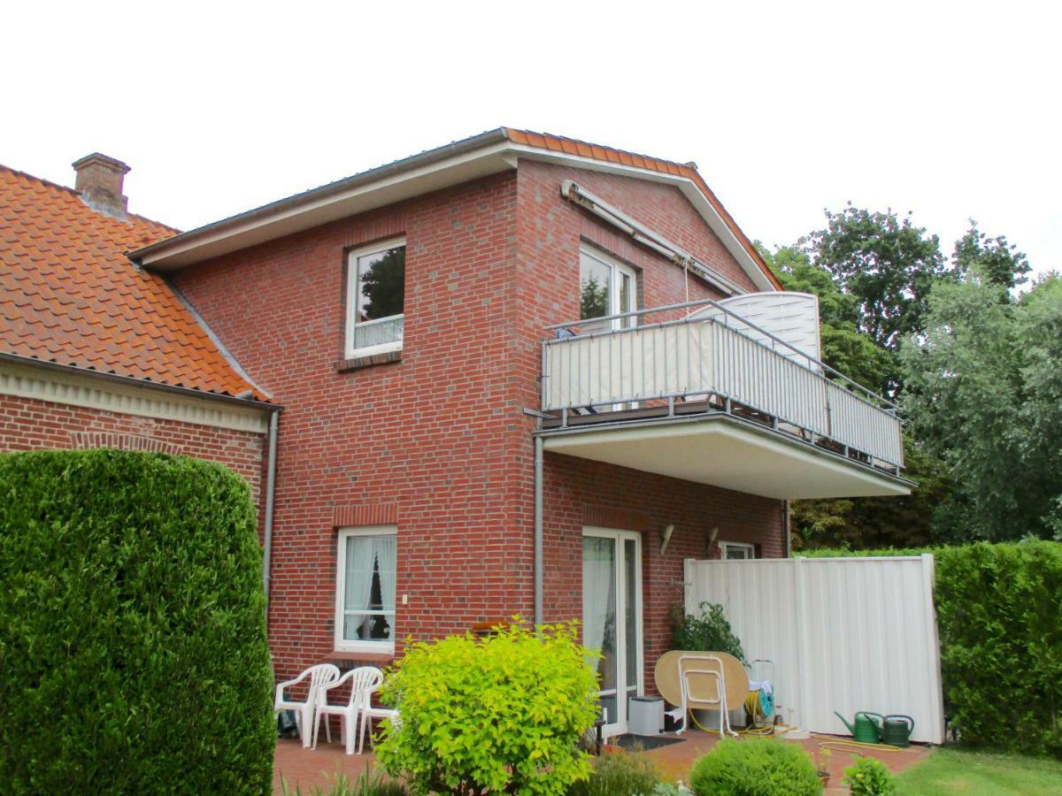 Haus Am Herrenwall Esens Eksteriør billede